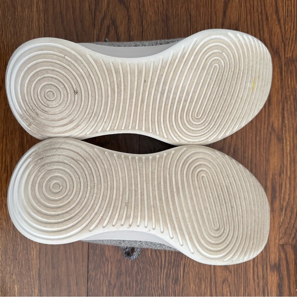 Allbirds Wool Runner Go in Medium Grey (Blizzard Sole) Size 8 - Picture 7 of 7